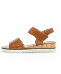 Gabor - Keilsandaletten - Gabor Keilsandalette camel
