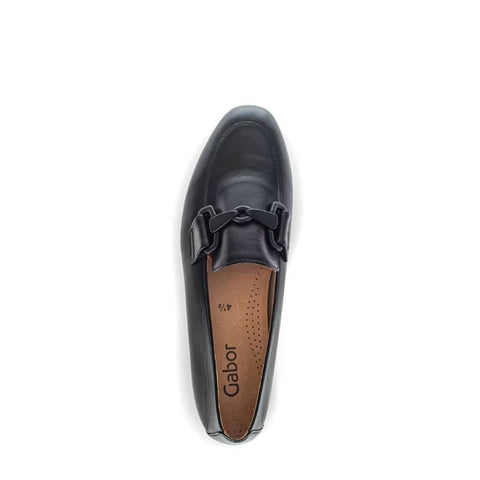 Gabor - Loafers - Gabor Loafer schwarz