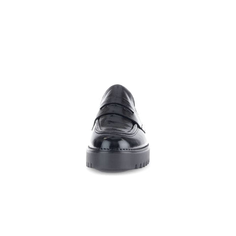 Gabor - Loafers - Gabor Loafer schwarz Lack