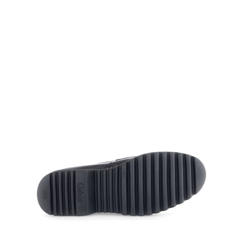 Gabor - Loafers - Gabor Loafer schwarz Lack