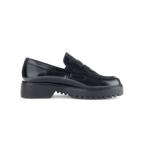 Gabor - Loafers - Gabor Loafer schwarz Lack