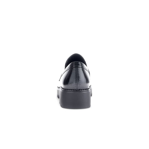 Gabor - Loafers - Gabor Loafer schwarz Lack