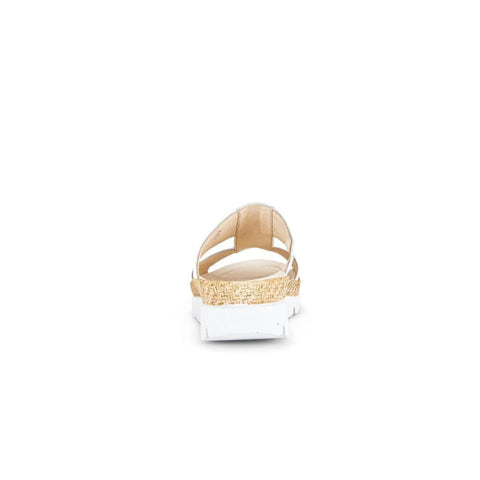 Gabor - Slides - Gabor Mule weiss/ice