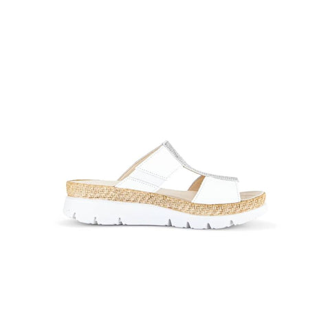 Gabor - Slides - Gabor Mule weiss/ice