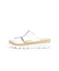 Gabor - Slides - Gabor Mule weiss/ice