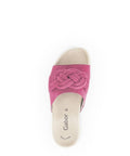 Gabor - Pantoletten - Gabor Pantolette pink