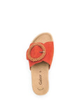 Gabor - Pantoletten - Gabor Pantolette pumpkin