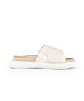 Gabor - Pantoletten - Gabor Pantolette sand/panna