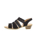 Gabor - Riemchensandalen - Gabor Riemchensandale pazifik