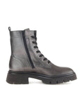 Gabor - Boots - Gabor Schnürboot antiksilber