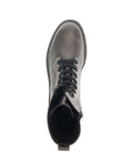 Gabor - Boots - Gabor Schnürboot antiksilber