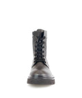 Gabor - Boots - Gabor Schnürboot antiksilber
