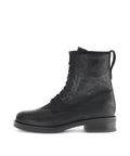 Gabor - Schnürboots - Gabor Schnürboot schwarz Lammfell