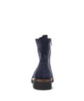 Gabor - Schnürboots - Gabor Schnürstiefelette blue