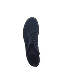 Gabor - Schnürboots - Gabor Schnürstiefelette blue