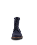 Gabor - Schnürboots - Gabor Schnürstiefelette blue