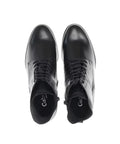 Gabor - Schnürstiefeletten - Gabor Schnürstiefelette schwarz