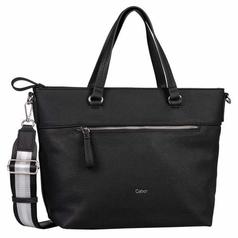 Gabor Taschen - Shopper - Gabor Silvia Zip Shopper L black