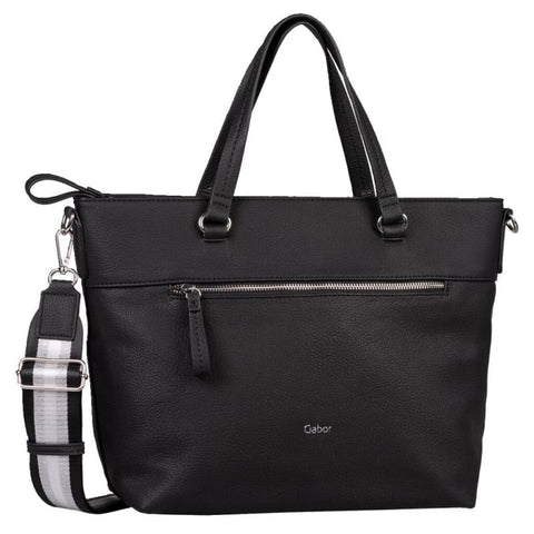 Gabor Taschen - Shopper - Gabor Silvia Zip Shopper L black
