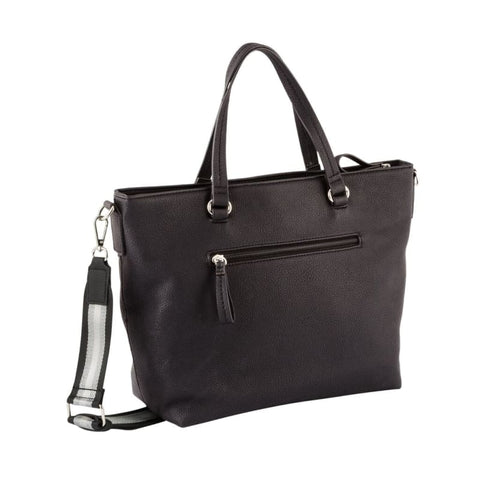 Gabor Taschen - Shopper - Gabor Silvia Zip Shopper L black