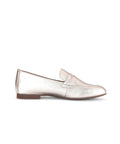 Gabor - Loafers - Gabor Slipper metallic-puder