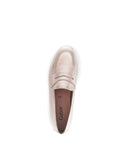 Gabor - Loafers - Gabor Slipper metallic-puder
