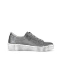 Gabor - Sneakers - Gabor Sneaker low antiksilber