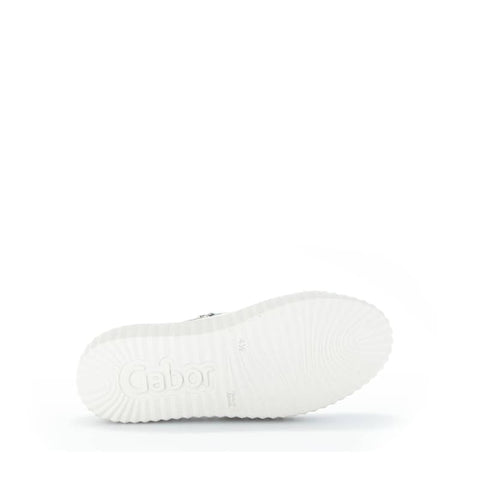 Gabor - Sneakers - Gabor Sneaker latte Lack