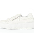 Gabor - Sneakers - Gabor Sneaker latte Lack