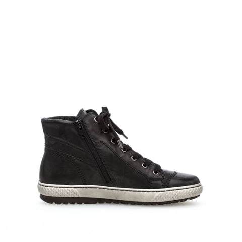 Gabor - Sneakers - Gabor Sneaker high schwarz