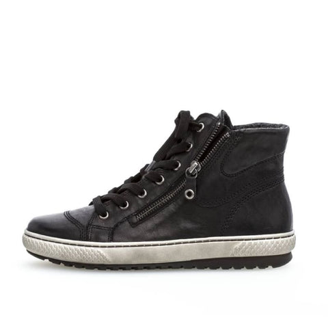 Gabor - Sneakers - Gabor Sneaker high schwarz