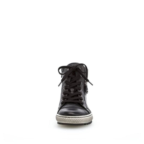 Gabor - Sneakers - Gabor Sneaker high schwarz