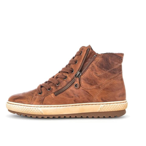 Gabor - Sneakers high - Gabor Sneaker high copper