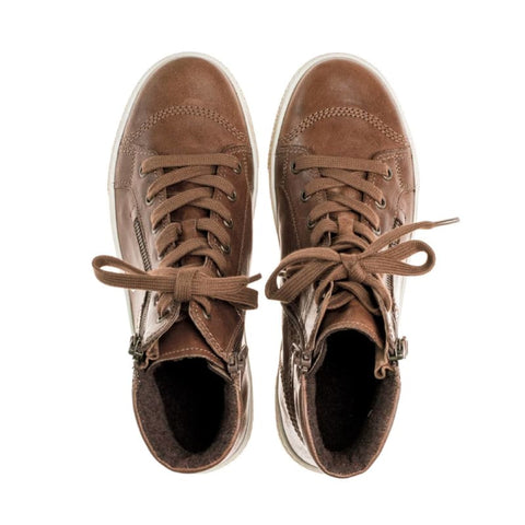 Gabor - Sneakers high - Gabor Sneaker high copper