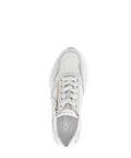 Gabor - Sneakers - Gabor Sneaker ice/white/silber