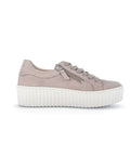 Gabor - Sneakers - Gabor Sneaker leinen creme