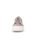 Gabor - Sneakers - Gabor Sneaker leinen creme