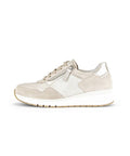 Gabor - Sneakers - Gabor Sneaker leinen/oasi/puder