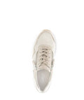 Gabor - Sneakers - Gabor Sneaker leinen/oasi/puder