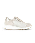 Gabor - Sneakers - Gabor Sneaker leinen/oasi/puder