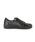Gabor - Sneakers - Gabor Sneaker low schwarz Lack