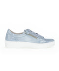 Gabor - Sneakers - Gabor Sneaker low aquamarin