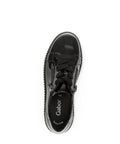 Gabor - Sneakers - Gabor Sneaker low schwarz Lack