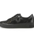 Gabor - Sneakers - Gabor Sneaker low schwarz Lack