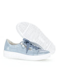 Gabor - Sneakers - Gabor Sneaker low aquamarin
