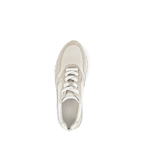 Gabor - Sneakers - Gabor Sneaker muschel/platino