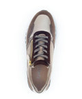 Gabor - Sneakers - Gabor Sneaker puder/farro/cacao