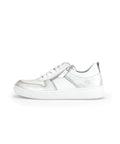 Gabor - Sneakers - Gabor Sneaker weiss/silber
