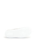 Gabor - Sneakers - Gabor Sneaker weiss/silber