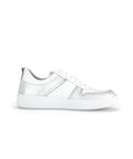 Gabor - Sneakers - Gabor Sneaker weiss/silber